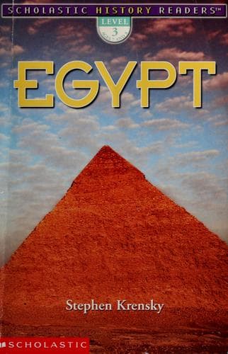 Cover image for Egypt