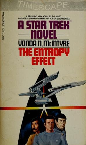 Cover image for The Entropy Effect