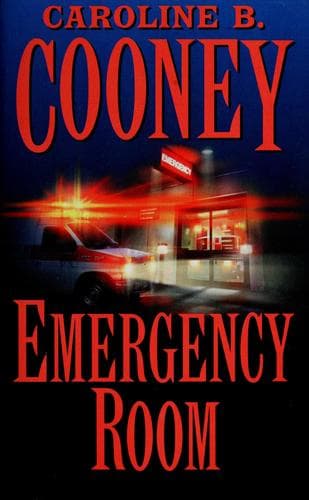 Cover image for Emergency room
