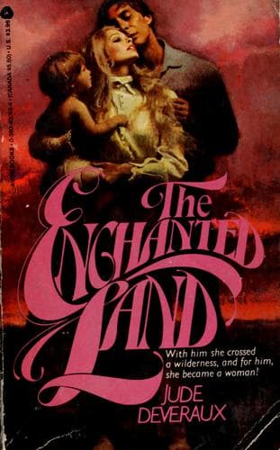 Cover image for The Enchanted Land