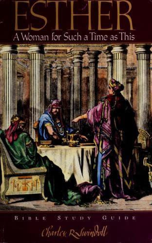 Cover image for Esther