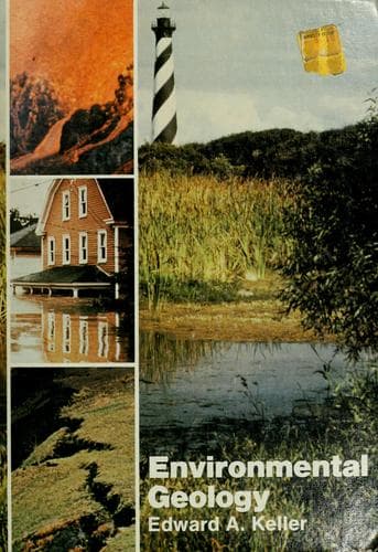 Cover image for Environmental geology