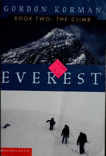 Cover image for Everest