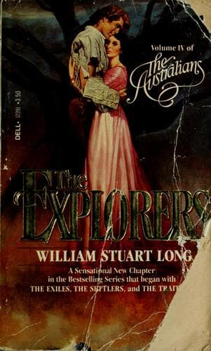 Cover image for The explorers