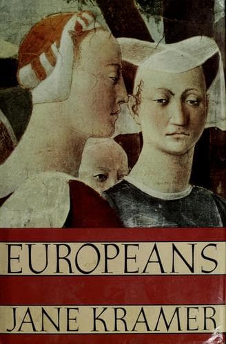 Cover image for Europeans