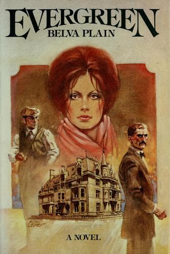 Cover image for Evergreen