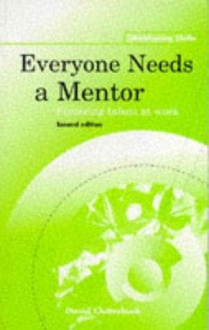 Cover image for Everyone Needs a Mentor