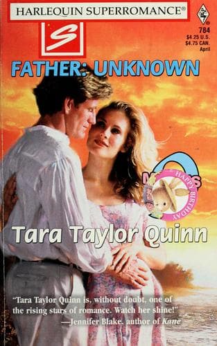 Cover image for Father: Unknown