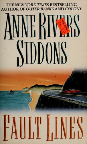 Cover image for Fault lines