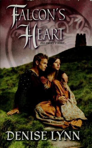 Cover image for Falcon's Heart