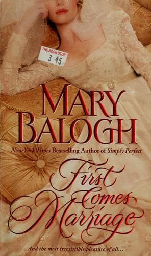 Cover image for First Comes Marriage