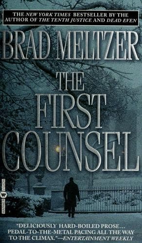 Cover image for The first counsel