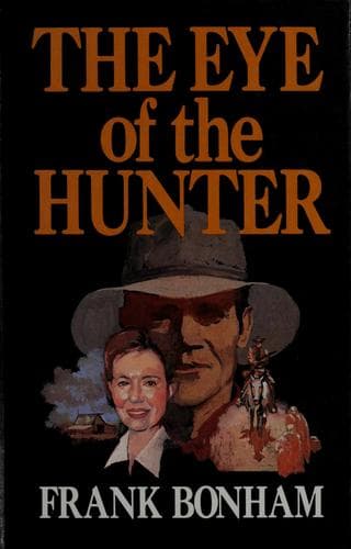 Cover image for The eye of the hunter