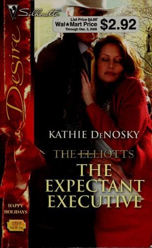 Cover image for The expectant executive