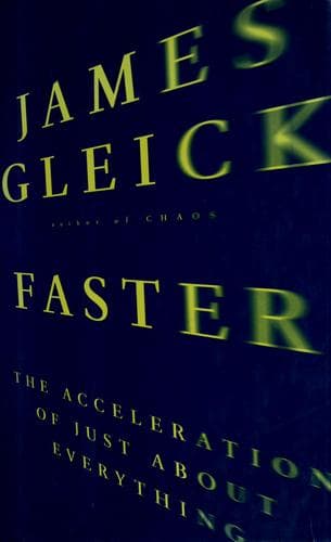 Cover image for Faster