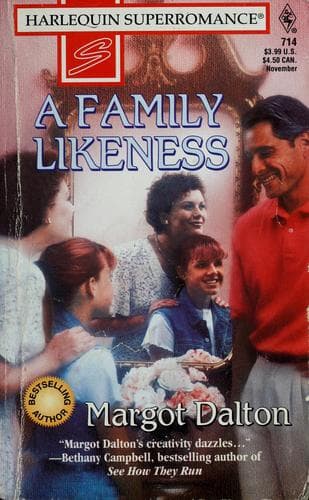 Cover image for A family likeness