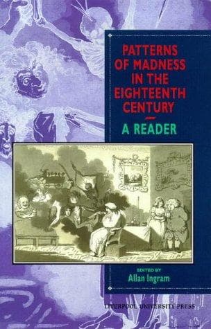 Cover image for Patterns of Madness in the Eighteenth Century
