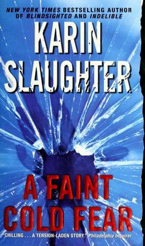 Cover image for A faint cold fear