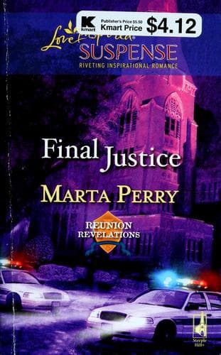 Cover image for Final justice