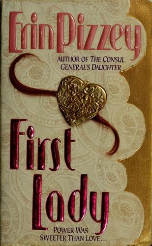 Cover image for First lady