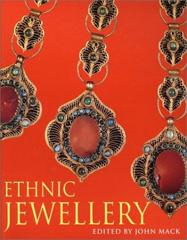 Cover image for Ethnic Jewellery