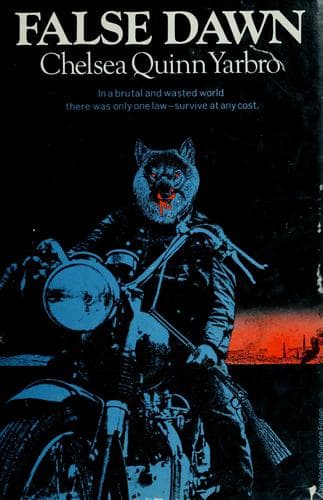 Cover image for False dawn