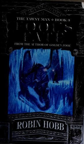 Cover image for Fool's fate