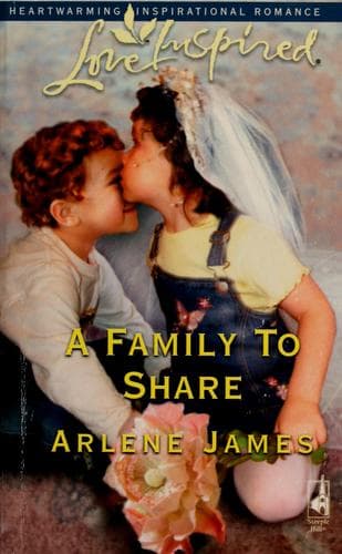 Cover image for A family to share