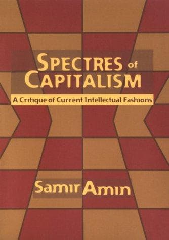 Cover image for Spectres of Capitalism