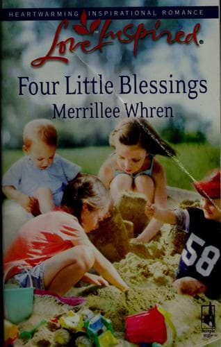 Cover image for Four little blessings