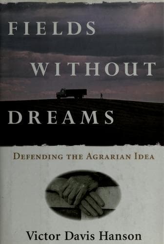 Cover image for Fields without dreams