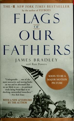Cover image for Flags of our fathers