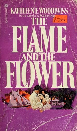 Cover image for The Flame and the Flower