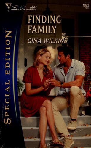 Cover image for Finding family