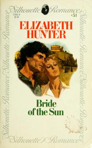 Cover image for Bride Of The Sun