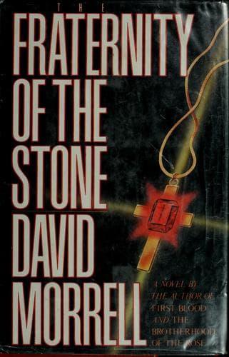 Cover image for The fraternity of the stone