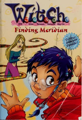 Cover image for Finding Meridian