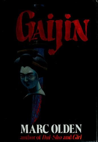 Cover image for Gaijin