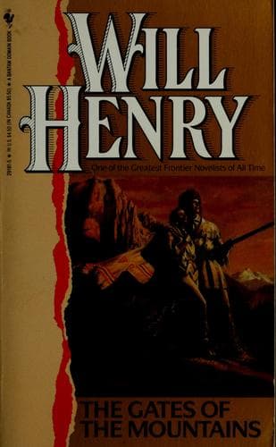 Cover image for The gates of the mountains