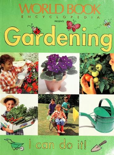 Cover image for Gardening