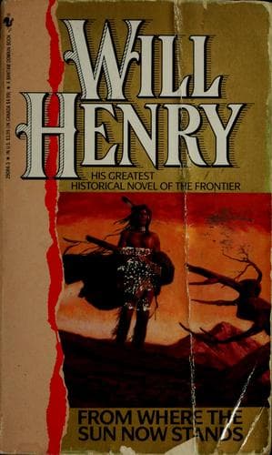 Cover image for From Where the Sun Now Stands