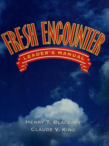 Cover image for Fresh encounter