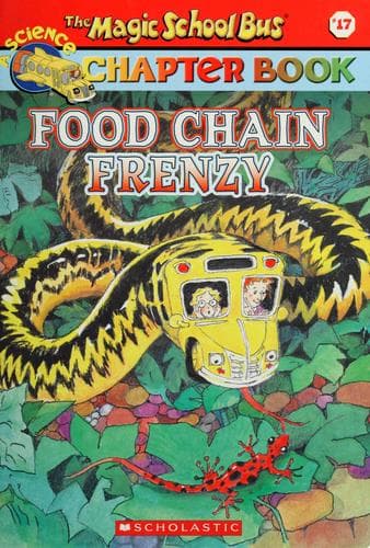 Cover image for Food chain frenzy