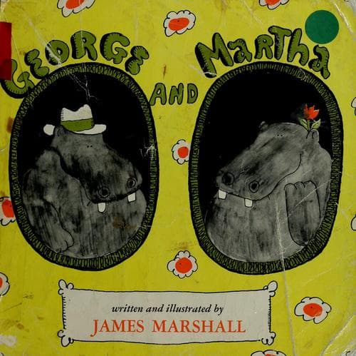 Cover image for George and Martha