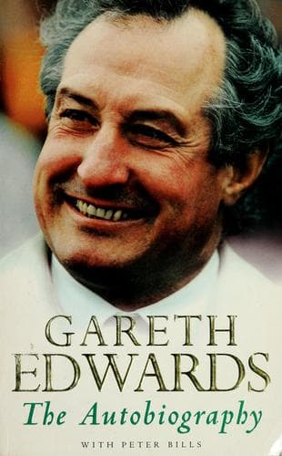 Cover image for Gareth Edwards