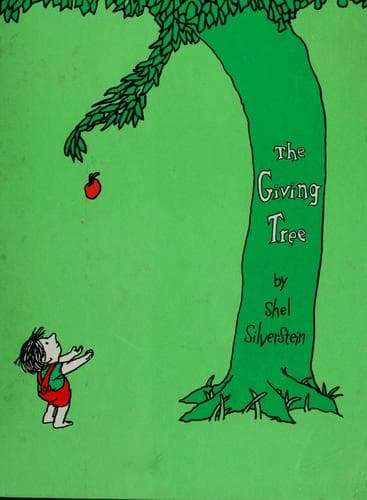 Cover image for The Giving Tree