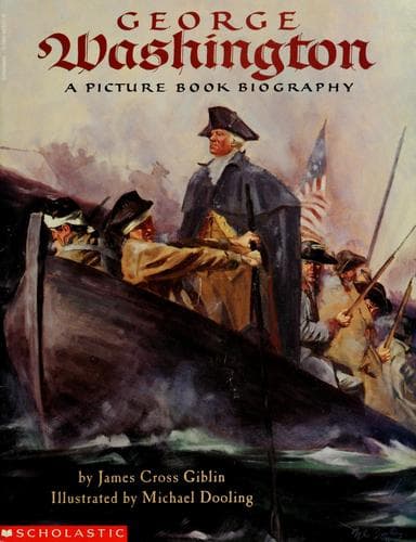 Cover image for George Washington