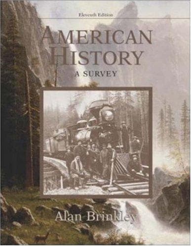 Cover image for American History, MP w/PowerWeb