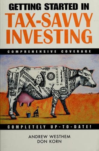 Cover image for Getting started in tax-smart investing