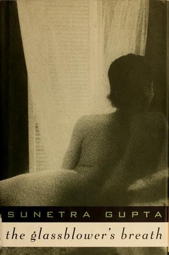Cover image for The glassblower's breath